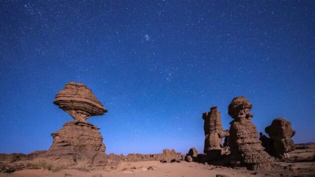 Ennedi Massif