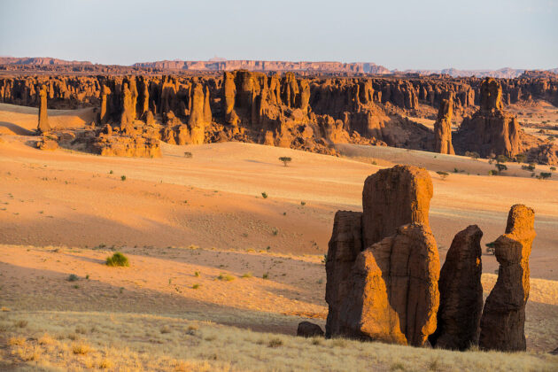 Ennedi Massif