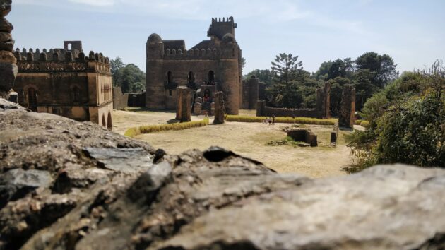 Fasil Ghebbi Fortress
