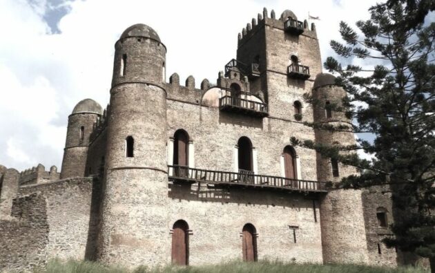 Fasil Ghebbi Fortress
