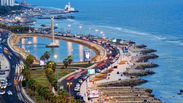 Jeddah