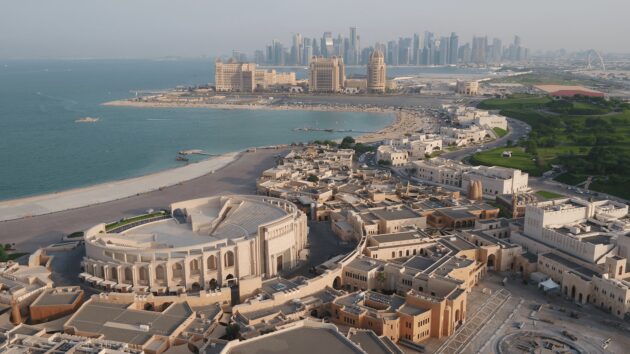Katara Cultural Village
