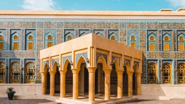 Katara Cultural Village
