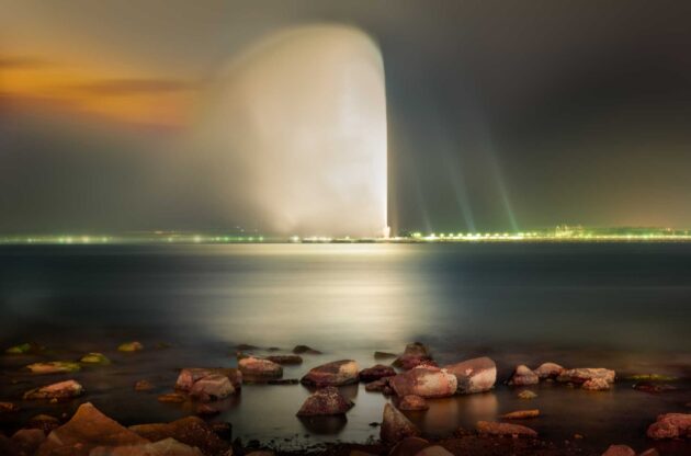 King Fahad's Fountain