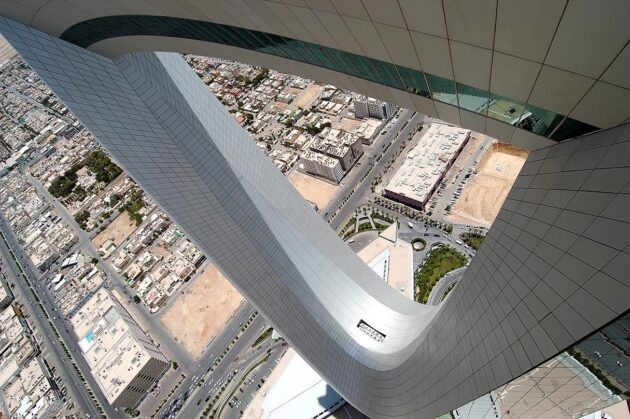 Kingdom Centre Tower