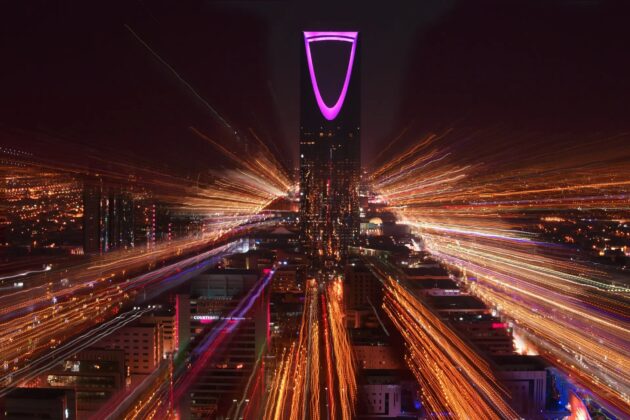 Kingdom Centre Tower