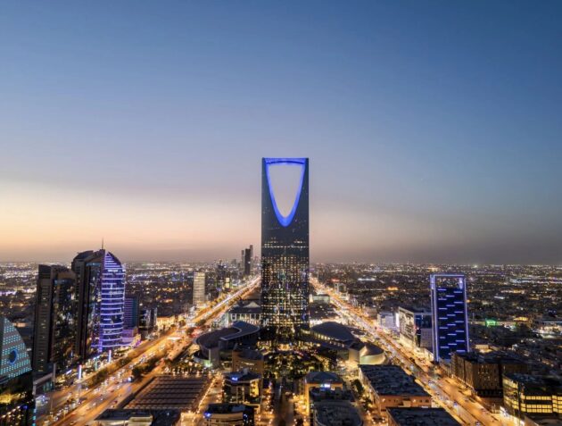 Kingdom Centre Tower