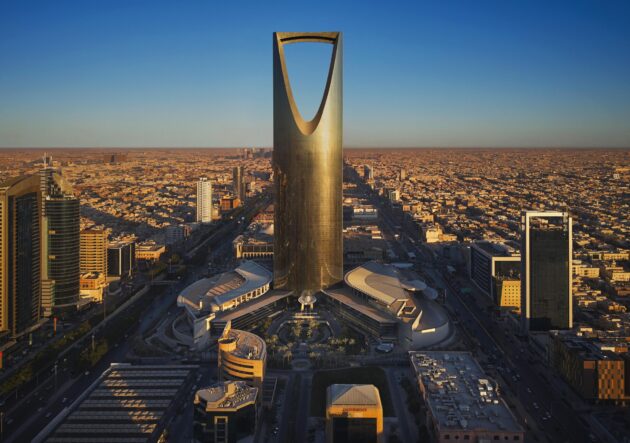 Kingdom Centre Tower