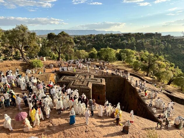 Lalibela