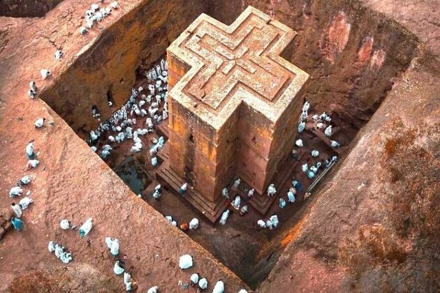 Lalibela