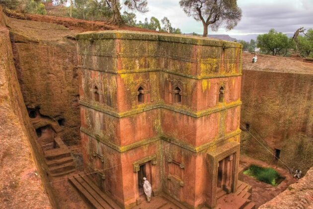 Lalibela