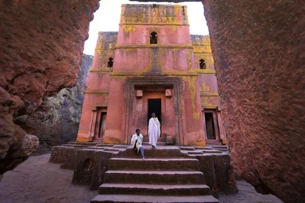 Lalibela