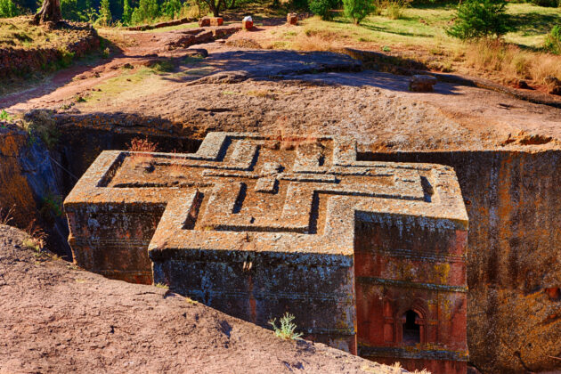 Lalibela
