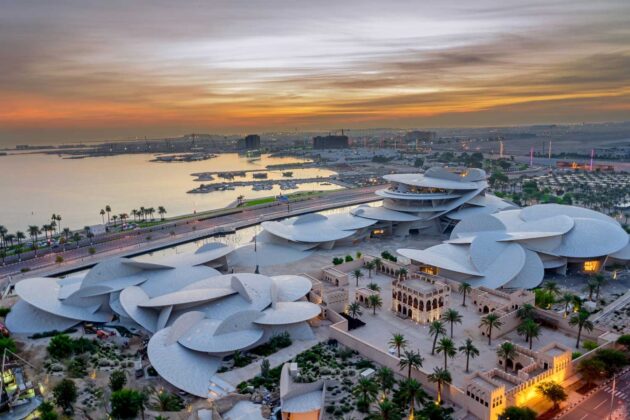 National Museum of Qatar