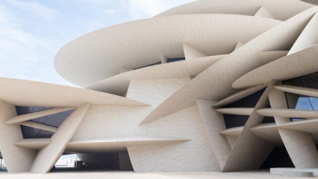 National Museum of Qatar