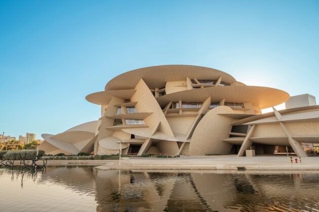 National Museum of Qatar