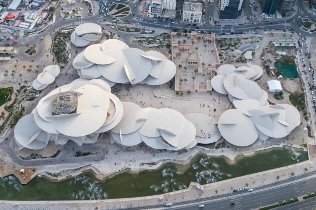 National Museum of Qatar