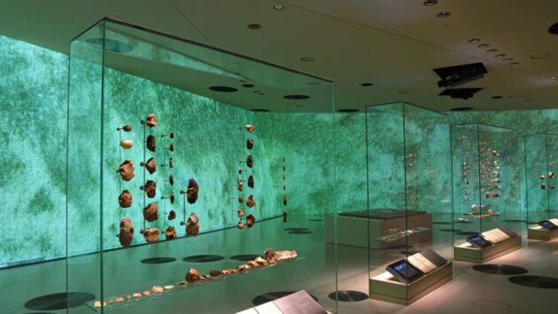 National Museum of Qatar