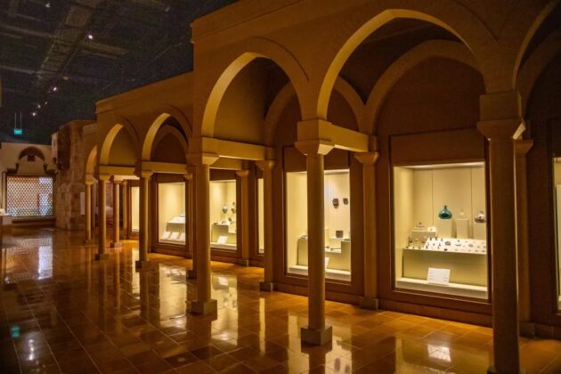 National Museum of Saudi Arabia