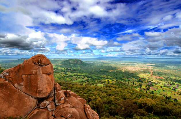 Niokolo-Koba National Park