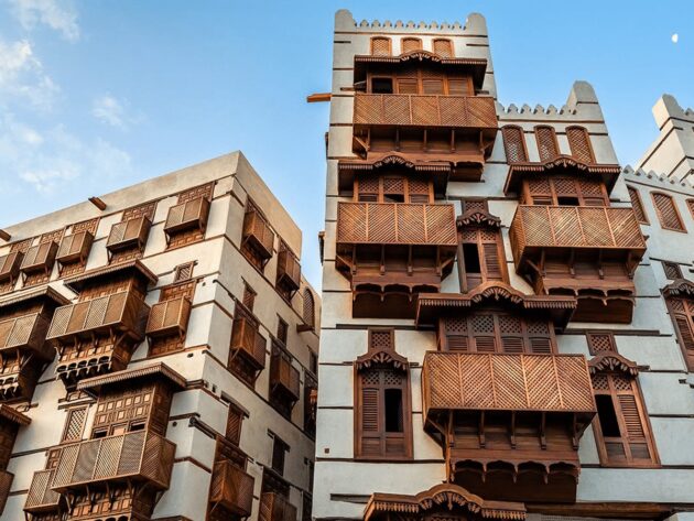 Old Jeddah