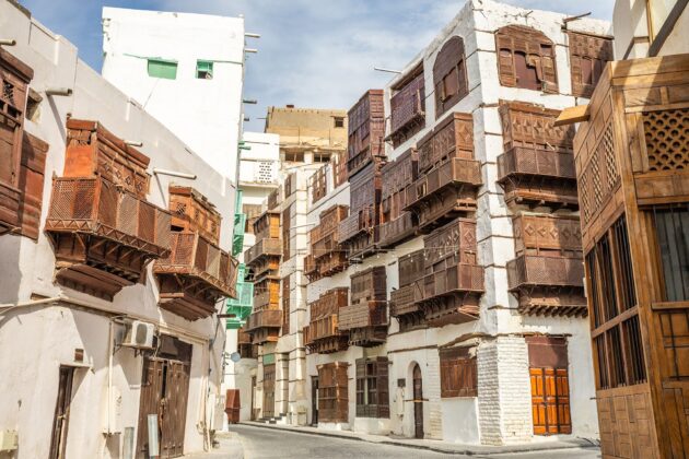 Old Jeddah