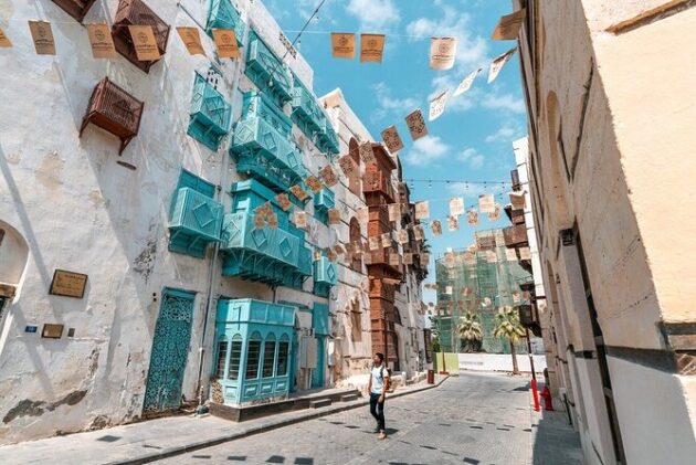 Old Jeddah