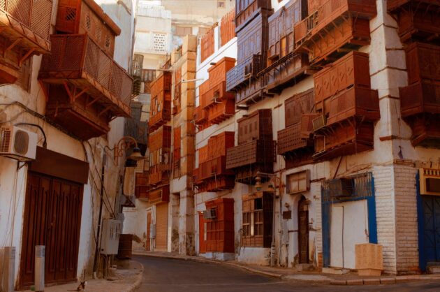 Old Jeddah