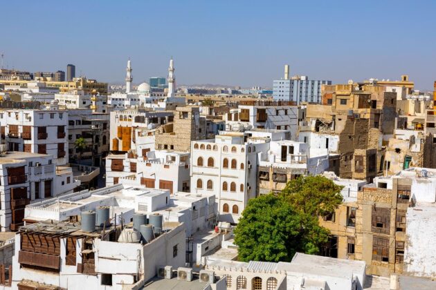 Old Jeddah