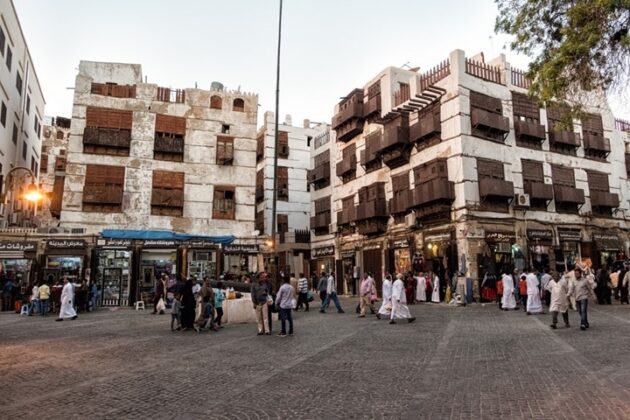 Old Jeddah