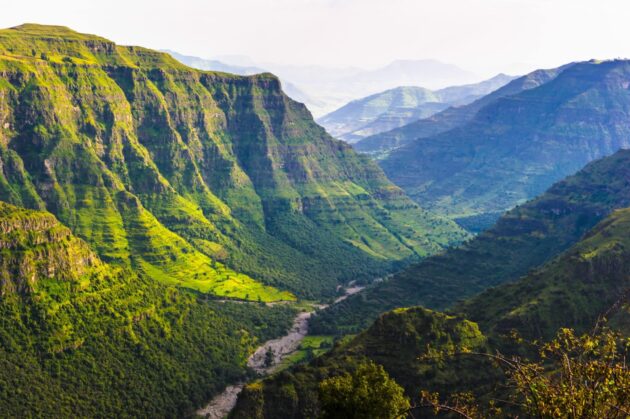 Simien Mountains National Park