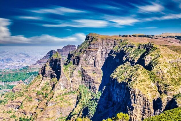 Simien Mountains National Park