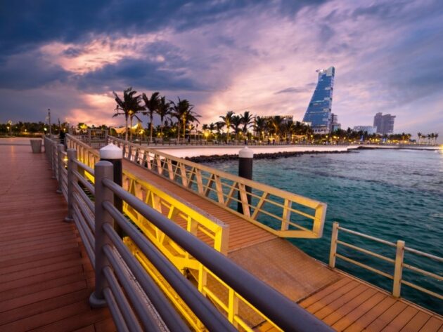 Jeddah Corniche