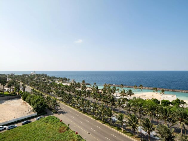 Jeddah Corniche