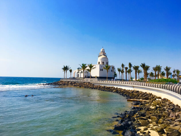 Jeddah Corniche