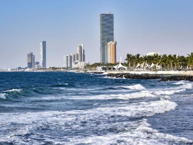 Jeddah Corniche