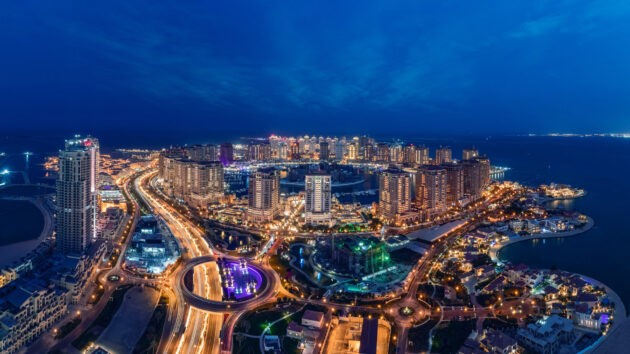 The Pearl-Qatar