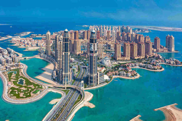 The Pearl-Qatar