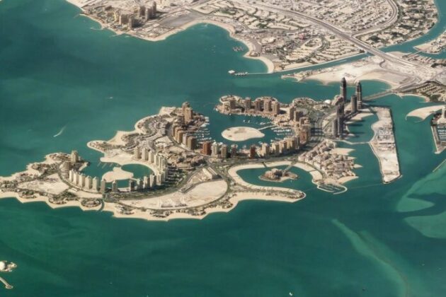 The Pearl-Qatar