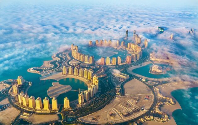 The Pearl-Qatar