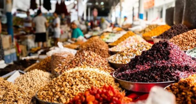 Abu Dhabi Dates Market