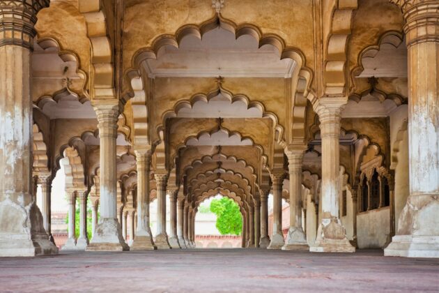 Agra Fort