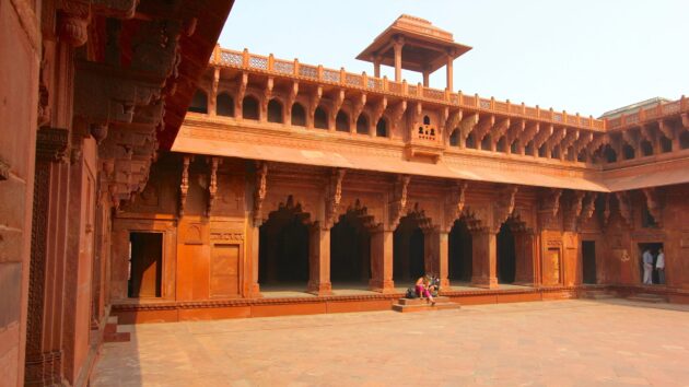 Agra Fort