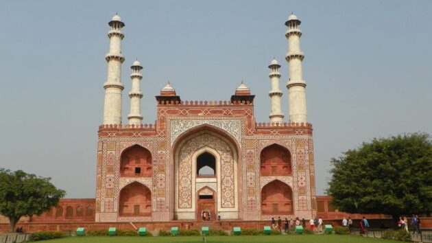 Akbar’s Tomb