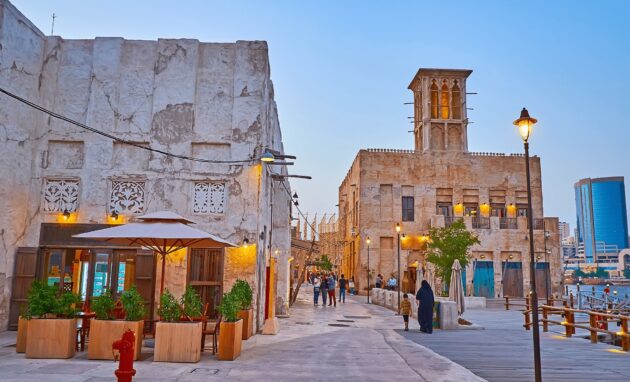Al Fahidi Historical Neighbourhood