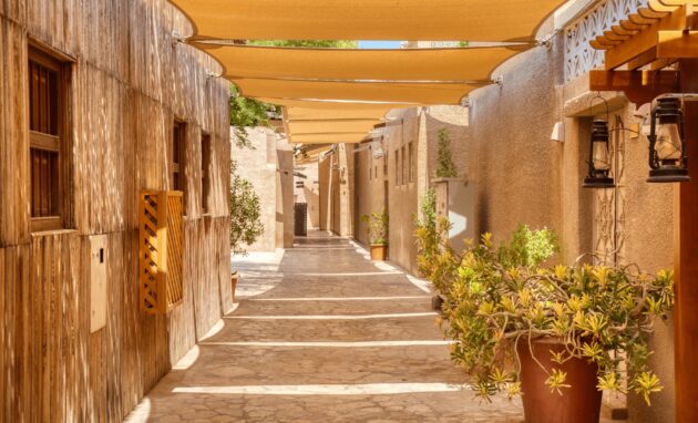 Al Fahidi Historical Neighbourhood