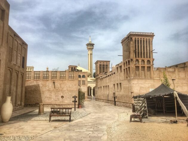 Al Fahidi Historical Neighbourhood
