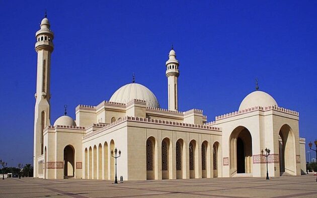 Al Fateh Grand Mosque