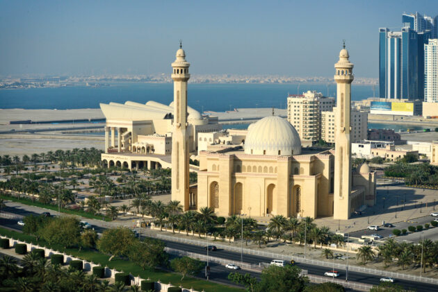 Al Fateh Grand Mosque