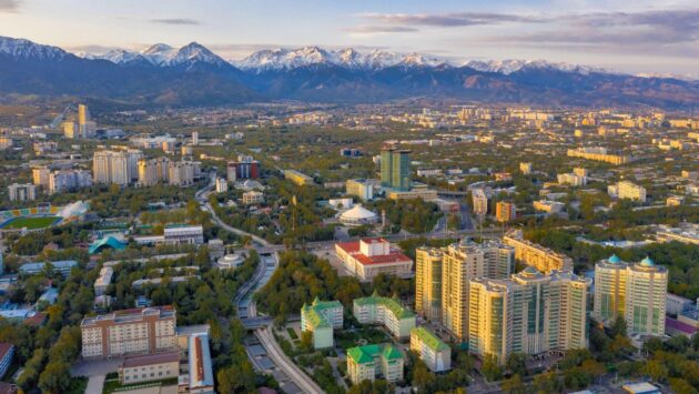 Almaty